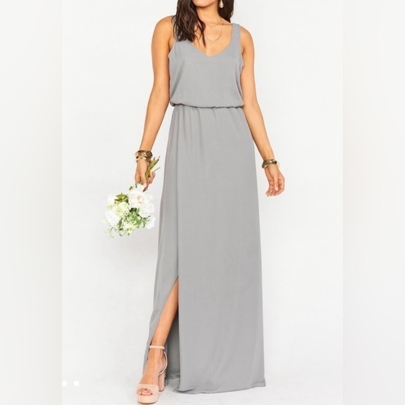 Show Me Your MuMu Dresses & Skirts - Show Me Your Mumu Kendall maxi NWT